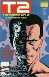 Terminator 2: Judgement Day comic books